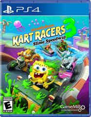 Nickelodeon Kart Racers 3:Slime Speedway